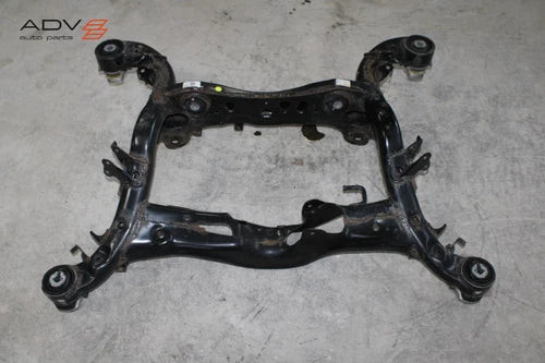 2018 - 2024 AUDI SQ5 Q5 REAR SUB FRAME SUBFRAME CROSSMEMBER CROSS MEMBER OEM used OEM rear subframe and crossmember