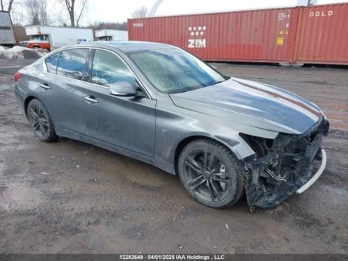 2014-2015 Infiniti Q50 3.7L Used OEM AC Compressor