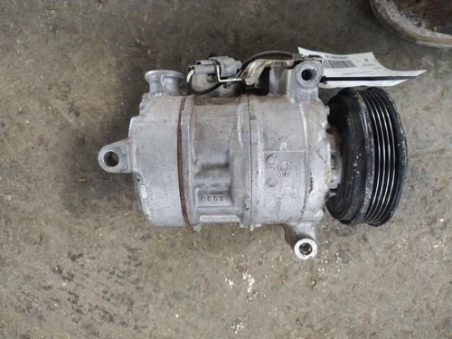 2017-2019 Infiniti QX30 Used OEM AC Compressor