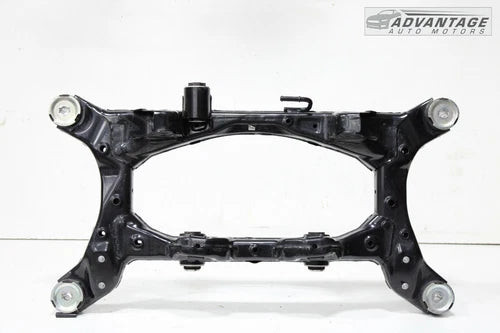 2023-2024 DODGE HORNET AWD REAR SUSPENSION CROSSMEMBER SUB FRAME CRADLE OEM used OEM rear subframe and crossmember