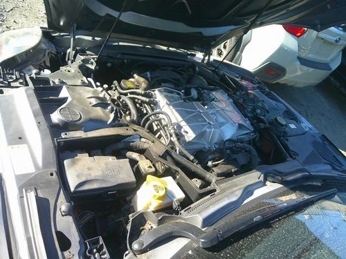 2016 Jaguar F Type Used OEM AC Compressor