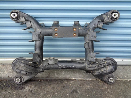 2003-2006 Land Range Rover Rear Subframe Differential Cross Member OEM AK2203541 used OEM differential and carrier assembly