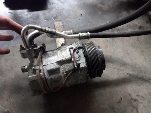 2016-2019 Jaguar XF Used OEM AC Compressor
