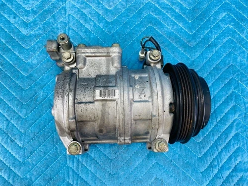 1995-1997 Jaguar XJS XJR XJ6 VDP 6-Cyl Used OEM AC Compressor