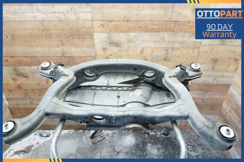2017-2019 Mercedes CLA250 GLA250 FWD Rear Subframe Crossmember Unit OEM used OEM rear subframe and crossmember