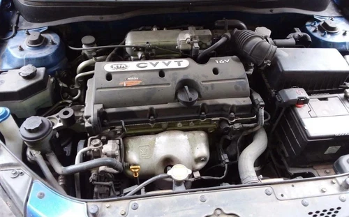 2005-2011 Kia Rio 1.6L FWD Used OEM AC Compressor