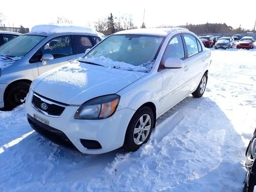2009-2011 Kia Rio Used OEM AC Compressor