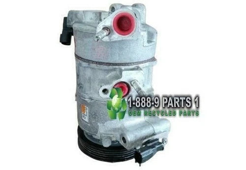 1997-2001 CHEVY CORVETTE TESTED A/c Air Compressor - 01137007 OEM