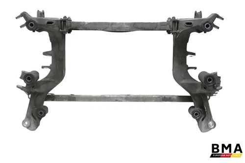 Porsche 997 911 Rear Suspension Subframe Cross Member 2005 - 2012 Oem used OEM rear subframe and crossmember