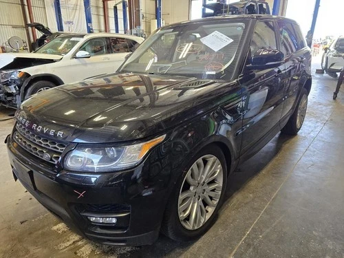 2016 Land Rover Range Rover Sport Diesel Used OEM AC Compressor
