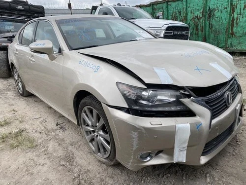 2013-2015 Lexus GS 350 AWD Used OEM AC Compressor