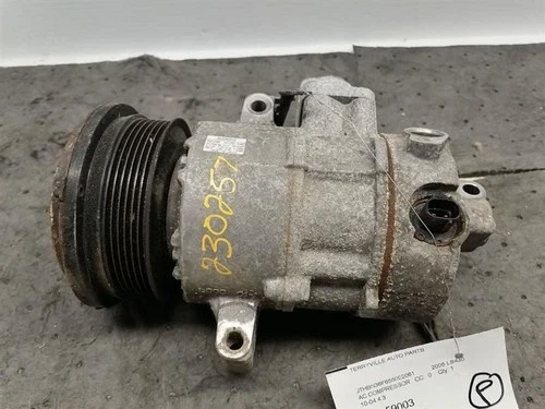 2004-2006 Lexus LS430 Used OEM AC Compressor
