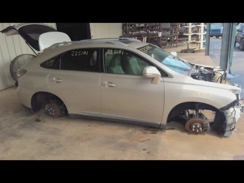 2013-2015 Lexus RX 350 Used OEM AC Compressor