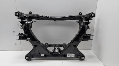 Tesla Model 3 Crossmember Used OEM Rear Subframe Crossmember 1103557-00-A used OEM rear subframe and crossmember