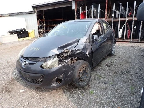 2013-2014 Mazda 2 Used OEM AC Compressor
