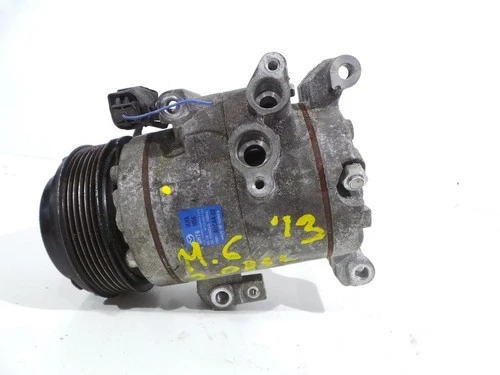 2013 Mazda 6 Used OEM AC Compressor