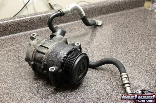 2003 Mercedes-Benz CL 500 Used OEM AC Compressor
