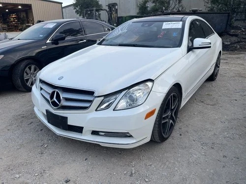 2013 Mercedes-Benz E350 3.5L Used OEM AC Compressor