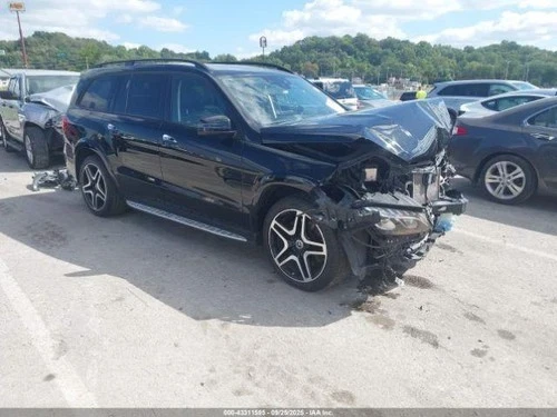 2018 Mercedes-Benz GLS-Class Used OEM AC Compressor