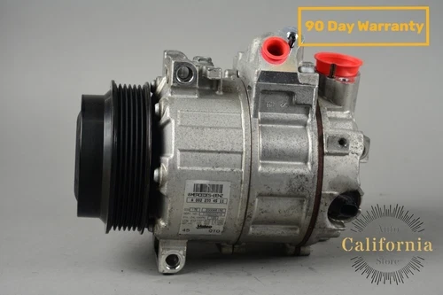 2012-2015 Mercedes-Benz W204 SLK250 C250 Used OEM AC Compressor
