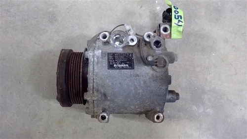 2011-2012 Mitsubishi Eclipse 6-Cyl Used OEM AC Compressor