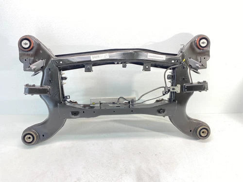 2014-2021 Maserati Quattro Ghibli Rear Chassis Subframe Crossmember Stabilizer Used OEM Rear Subframe Crossmember used OEM