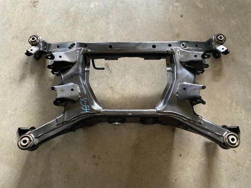 2017 2018 2019 2020 Subaru Brz Rear Subframe Cradle 5k Miles -READ- OEM #1054 used OEM rear subframe and crossmember