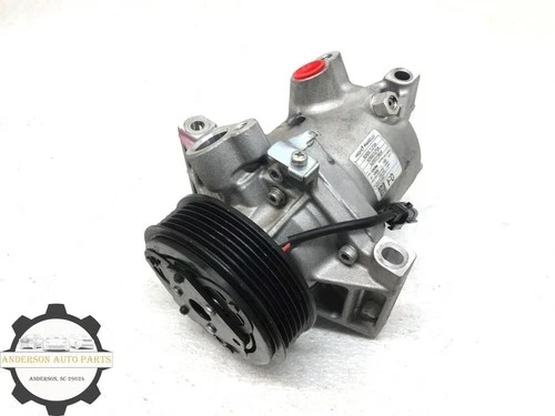 2025-2026 Nissan Kicks 2.0L Used OEM AC Compressor