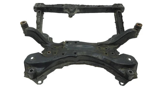 16-20 Toyota Mirai FWD Front Subframe Sub Frame Crossmember Assy OEM DO250803 used OEM rear subframe and crossmember