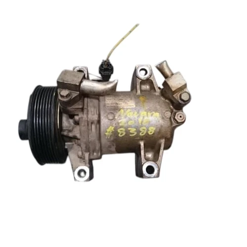 2005-2015 Nissan Navara Diesel 92600EB70A Used OEM AC Compressor