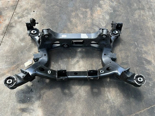 2020-2024 Cadillac CT5 OEM 2.0 RWD Rear Suspension Subframe Crossmember K Frame used OEM rear subframe and crossmember