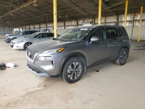 2021 Nissan Rogue Used OEM AC Compressor