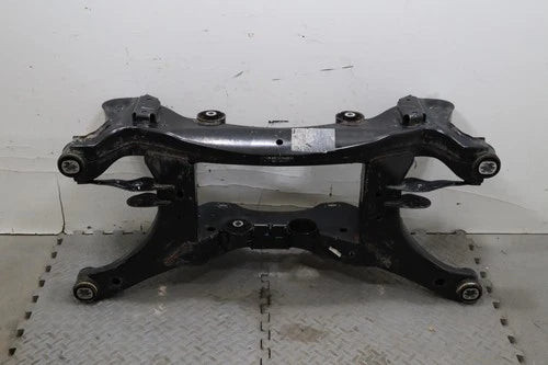 2021- 2025 FORD BRONCO SPORT AWD REAR SUSPENSION CROSSMEMBER SUBFRAME CRADLE OEM used OEM rear subframe and crossmember