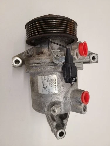 2010-2013 Nissan Versa 1.6L Used OEM AC Compressor