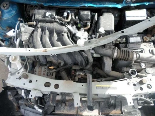 2014-2016 Nissan Versa Used OEM AC Compressor