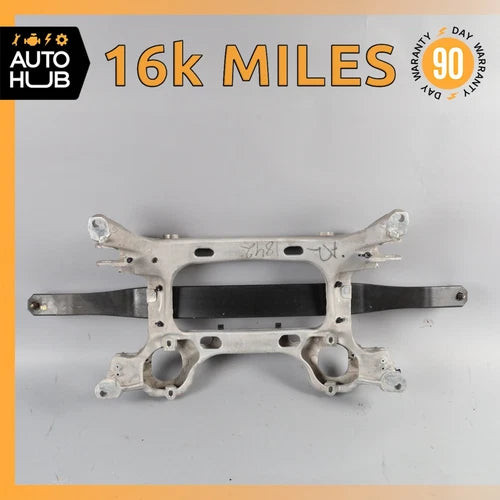 14-19 Chevrolet Corvette C7 Z51 Rear Subframe Crossmember Cross Member OEM 16k used OEM rear subframe and crossmember