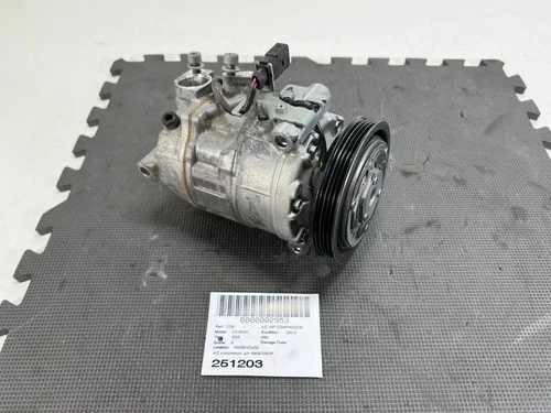 2019-2022 Porsche Cayenne 2.9L Used OEM AC Compressor