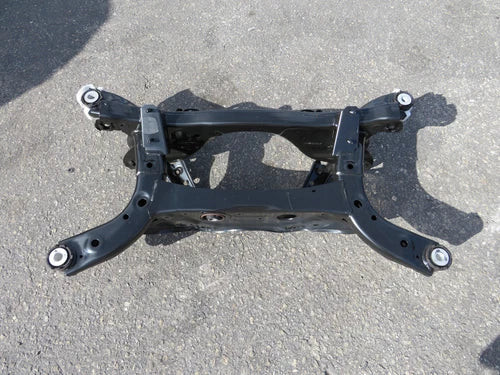 2016-2023 MAZDA CX-9 REAR SUBFRAME SUB FRAME CROSSMEMBER OEM 7292 used OEM rear subframe and crossmember
