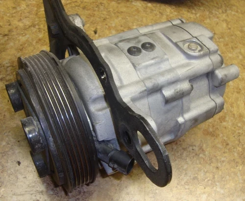 1999-2002 Saturn SC2 SC 2 S Used OEM AC Compressor