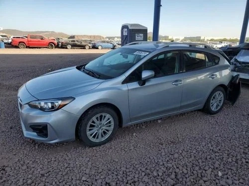 2017-2019 Subaru Impreza Used OEM AC Compressor