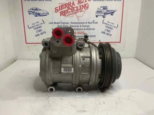 1994-2002 Toyota 4Runner 3.4L 6-Cyl 447200-4496 Used OEM AC Compressor
