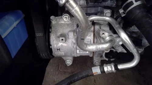 2018-2020 Toyota C-HR Used OEM AC Compressor