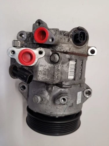 2015 Toyota Camry 4-Cyl Used OEM AC Compressor