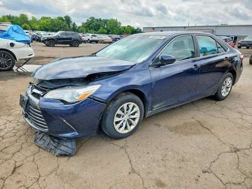 2016 Toyota Camry 4-Cyl Used OEM AC Compressor