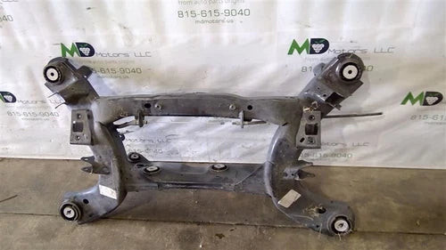 2019-2021 DODGE CHARGER REAR SUBFRAME CROSSMEMBER UNDERCARRIAGE CRADLE OEM used OEM rear subframe and crossmember