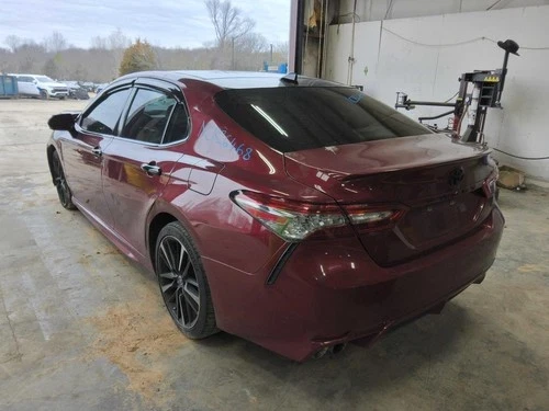 2018 Toyota Camry 3.5L 6-Cyl Used OEM AC Compressor