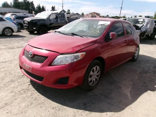 2010 Toyota Corolla Used OEM AC Compressor
