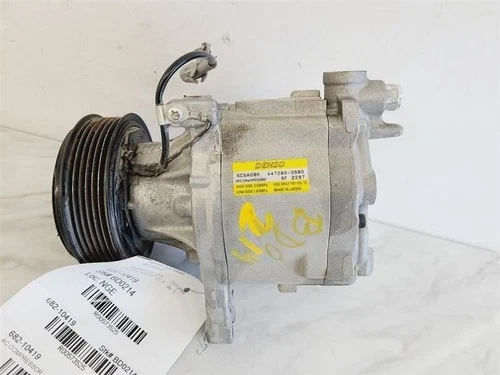 2023 Toyota GR86 Used OEM AC Compressor