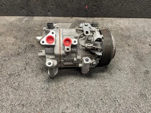 2017 Toyota Highlander 3.5L VIN K Used OEM AC Compressor
