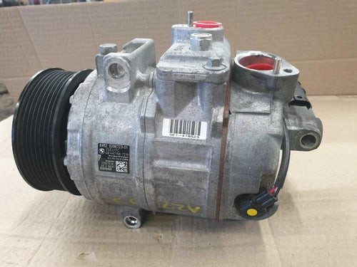 1991-1993 Infinity G20 Ac Compressor Air Conditioner Pump Assembly Oem